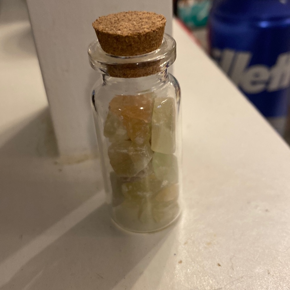 Calcite mix
